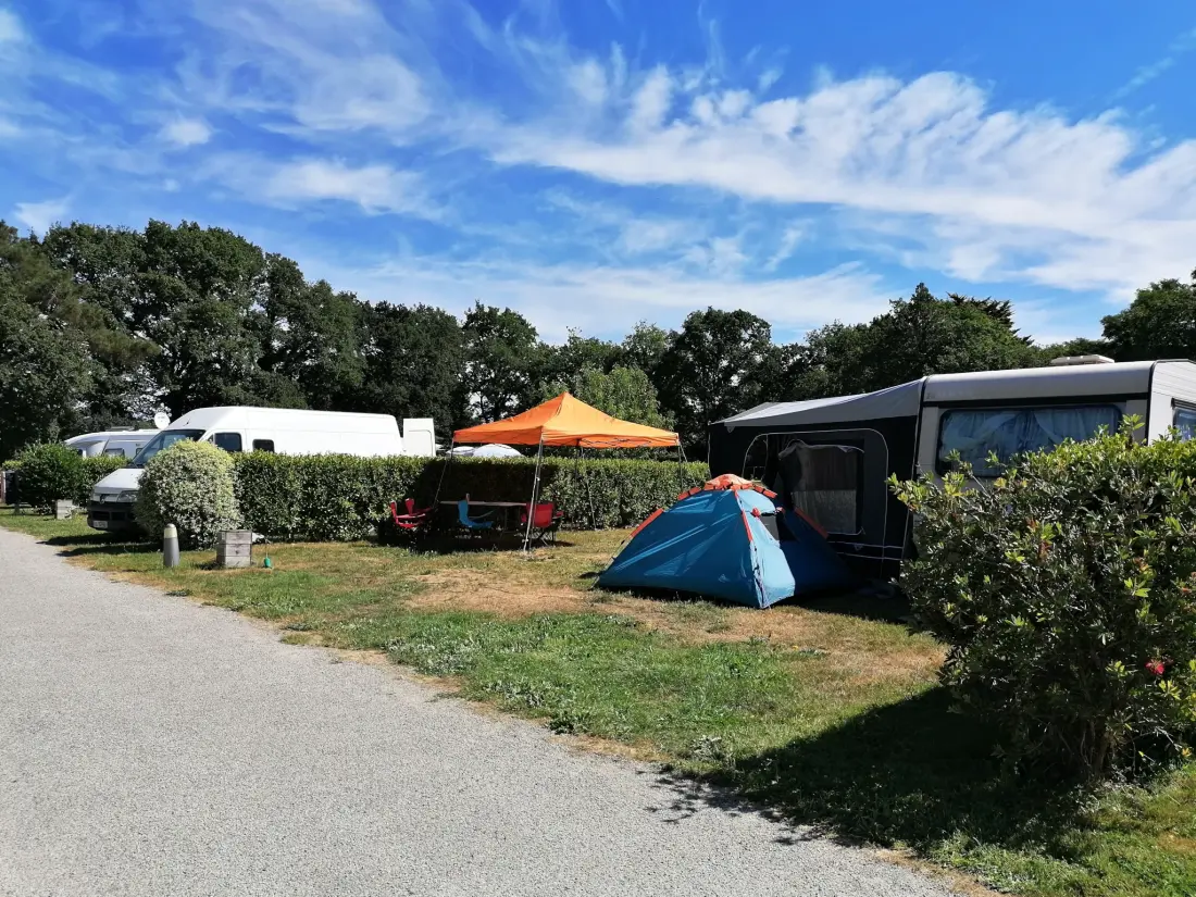 Camping Entre Terre et Mer 3 étoiles★★★