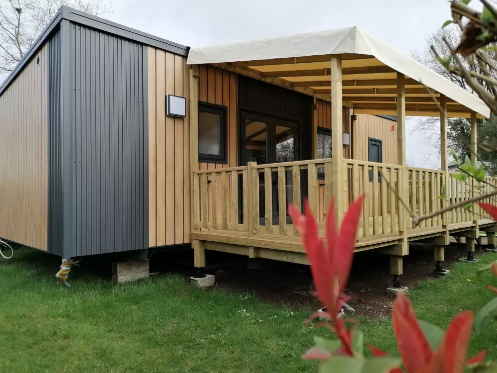 Camping Entre Terre et Mer 3 Estrellas★★★