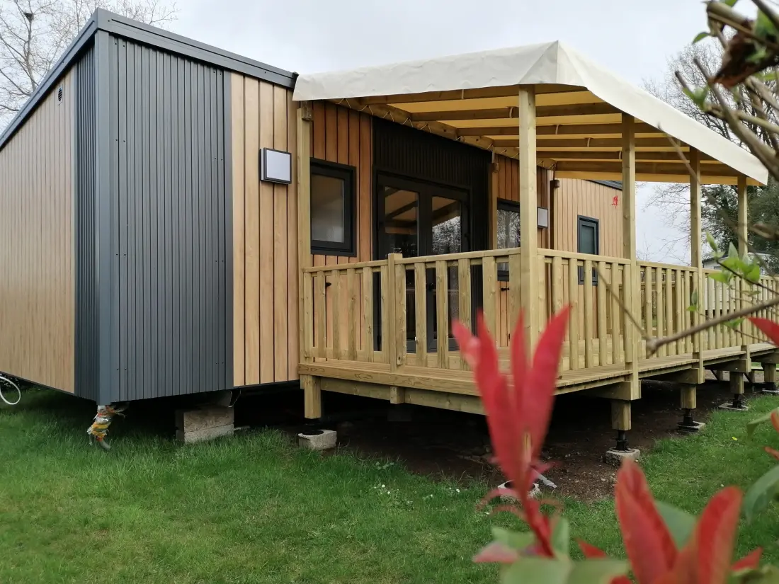 Camping Entre Terre et Mer 3 étoiles★★★