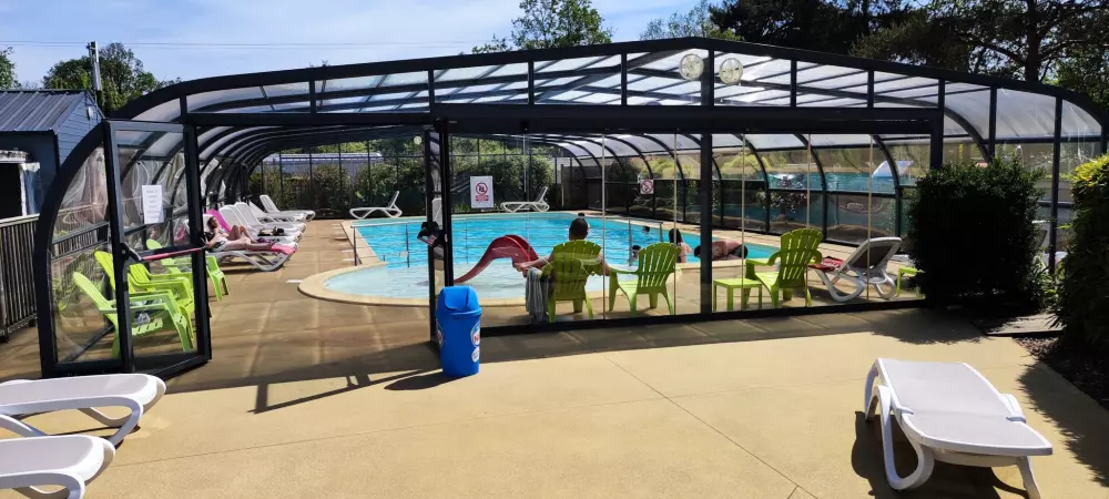 Camping Entre Terre et Mer 3 Estrellas★★★