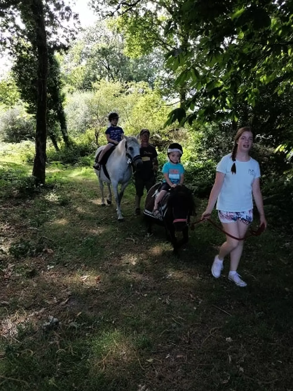 Camping Entre Terre et Mer 3 Estrellas★★★