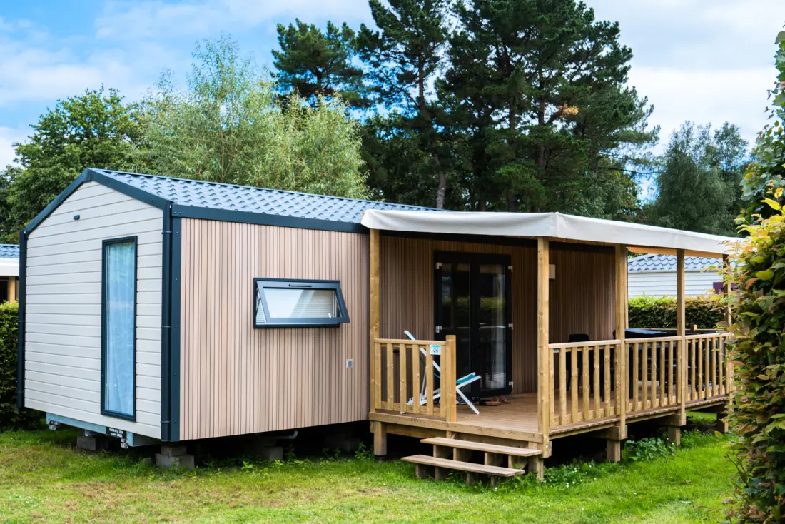 Camping Entre Terre et Mer 3 étoiles★★★