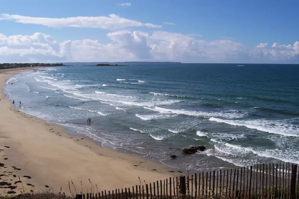 Camping Entre Terre et Mer 3 Estrellas★★★