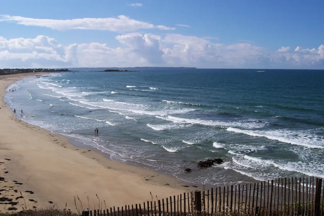 Camping Entre Terre et Mer 3 étoiles★★★