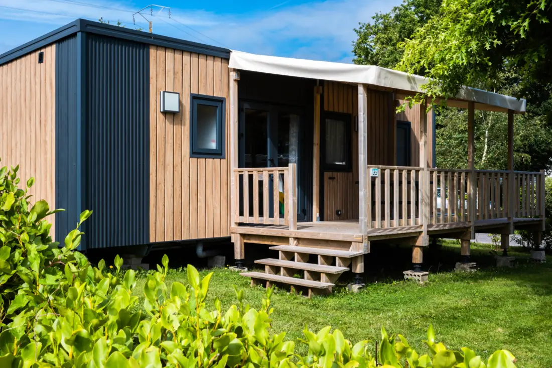Camping Entre Terre et Mer 3 étoiles★★★
