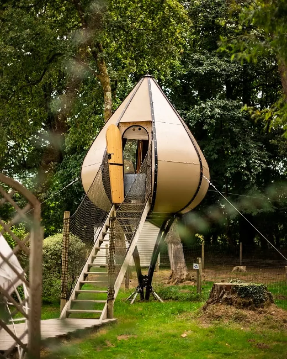 Camping Entre Terre et Mer 3 Estrellas★★★