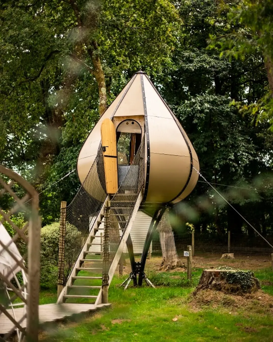 Camping Entre Terre et Mer 3 étoiles★★★