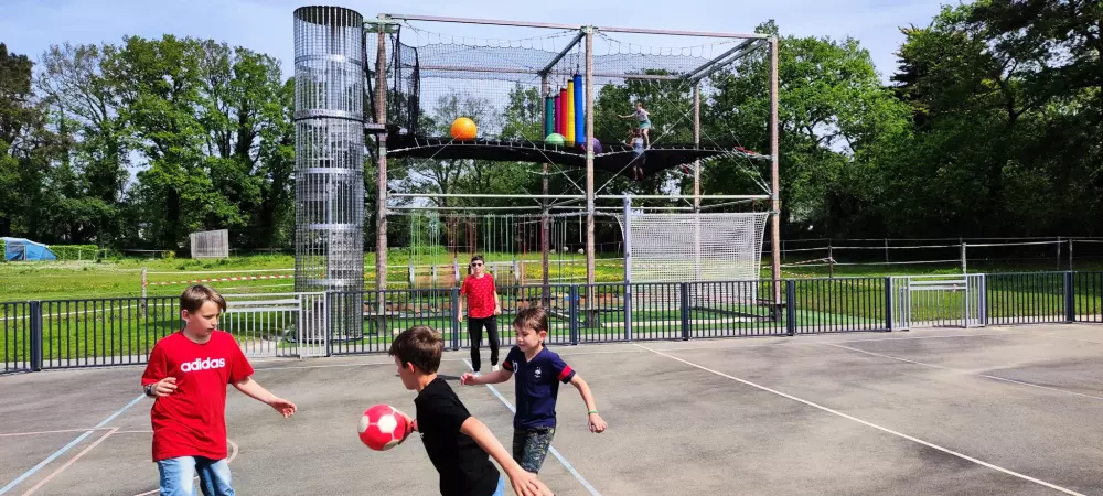 Camping Entre Terre et Mer 3 Estrellas★★★