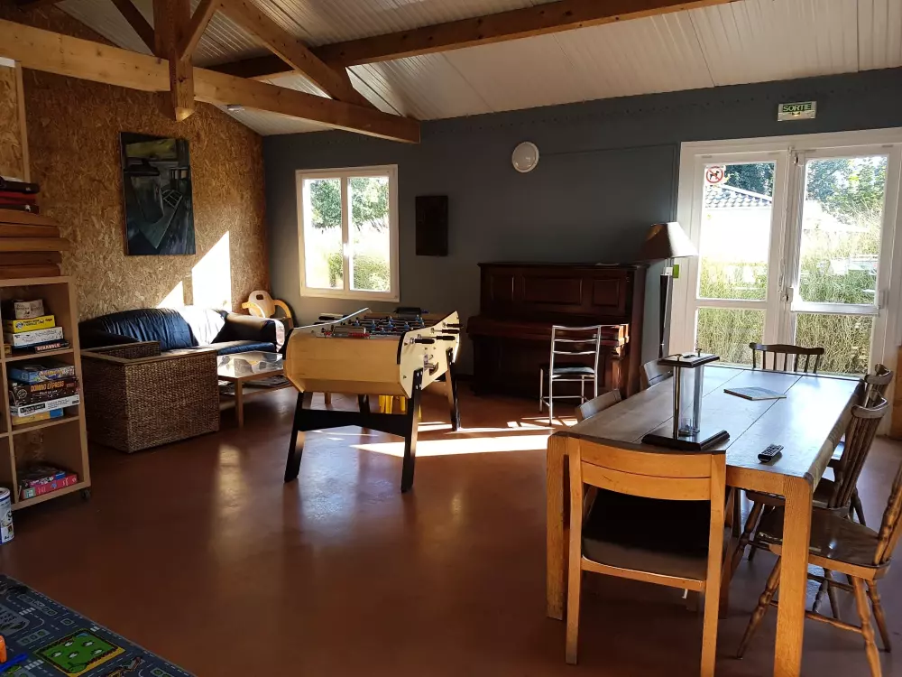 Camping Entre Terre et Mer 3 Estrellas★★★