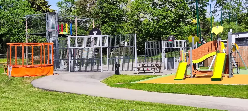 Camping Entre Terre et Mer 3 Estrellas★★★