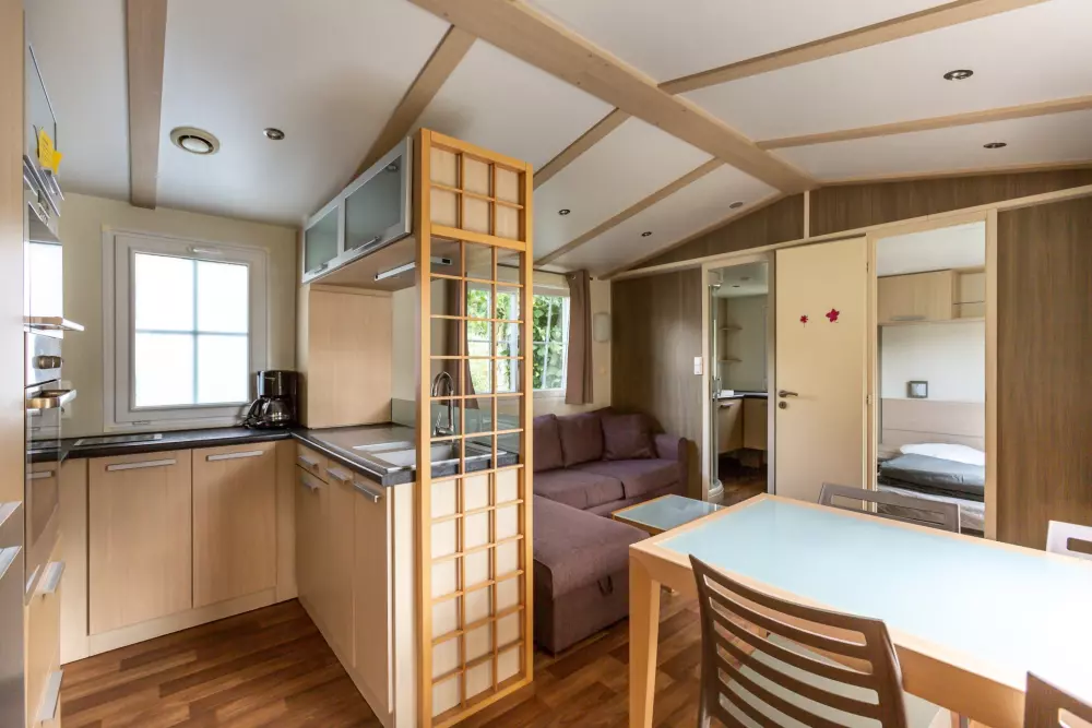 Camping Entre Terre et Mer 3 Estrellas★★★