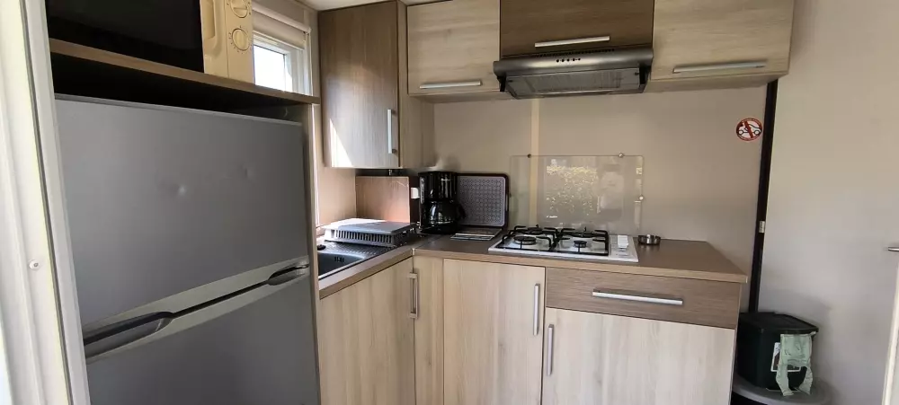 Camping Entre Terre et Mer 3 Estrellas★★★