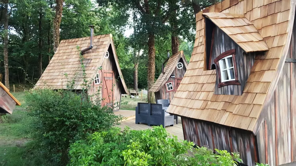 Camping Entre Terre et Mer 3 Estrellas★★★