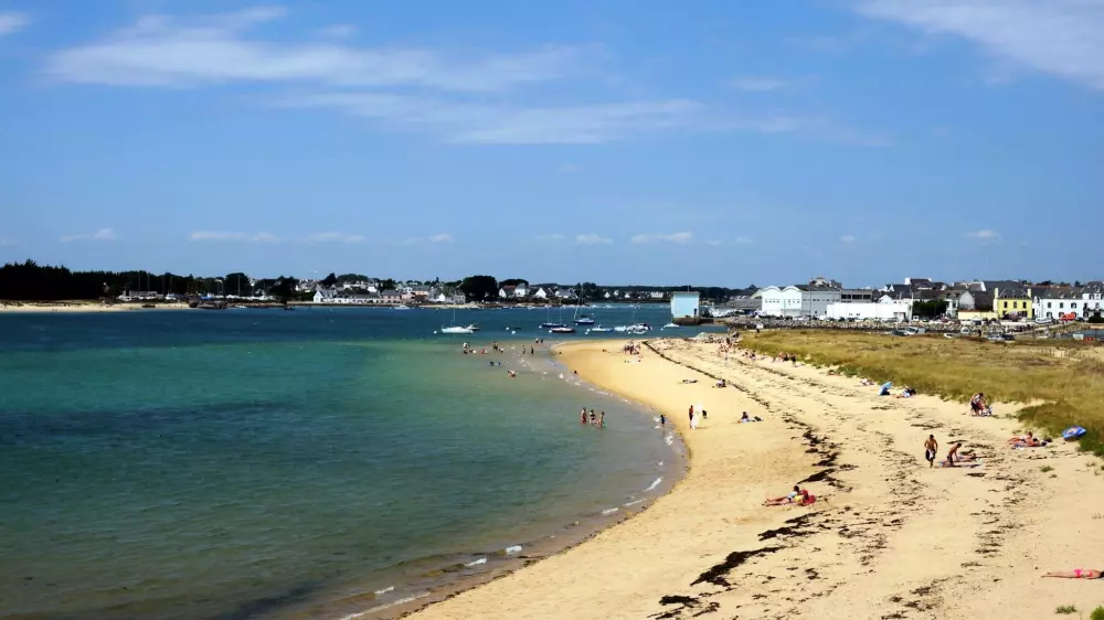 Camping Entre Terre et Mer 3 Estrellas★★★