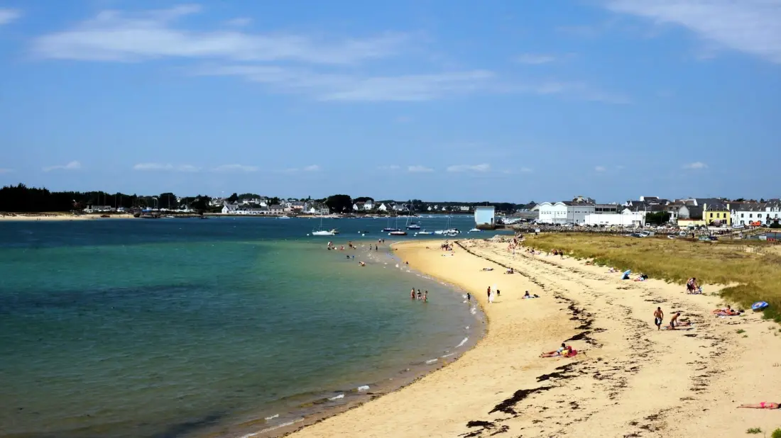 Camping Entre Terre et Mer 3 étoiles★★★