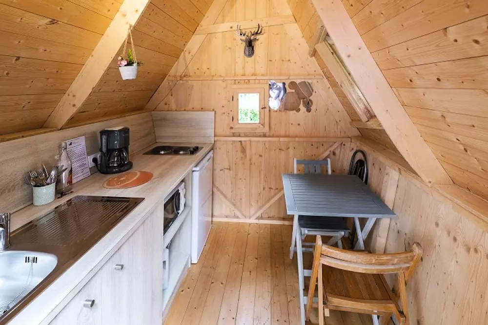 Camping Entre Terre et Mer 3 Estrellas★★★