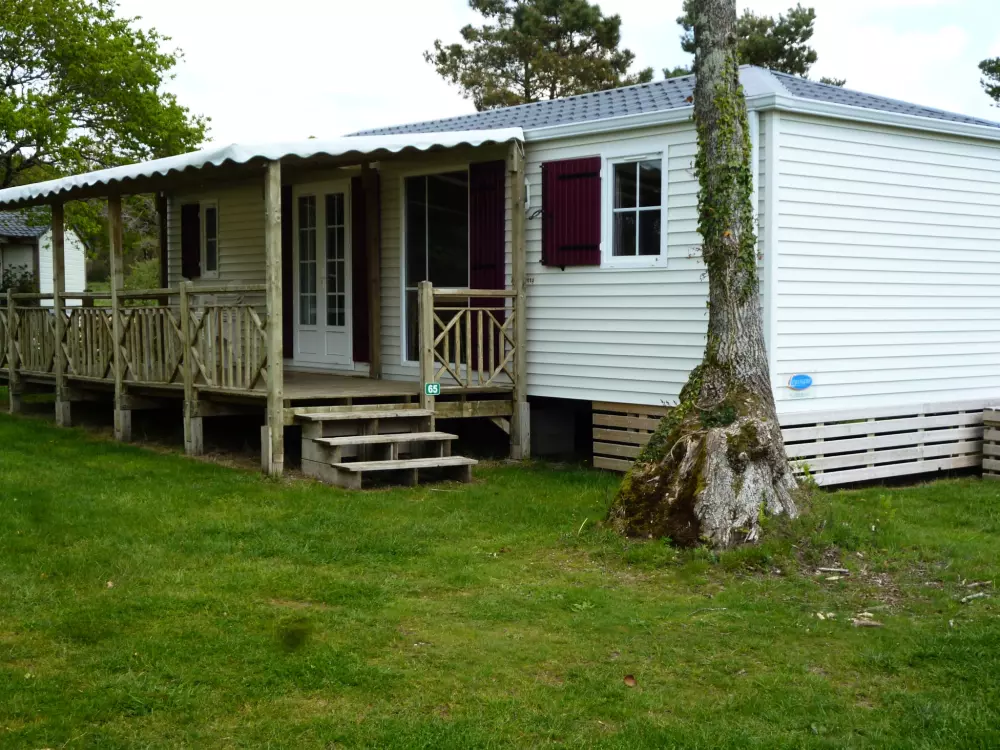 Camping Entre Terre et Mer 3 Estrellas★★★