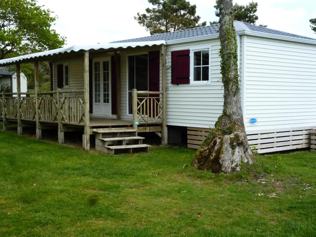 Camping Entre Terre et Mer 3 étoiles★★★