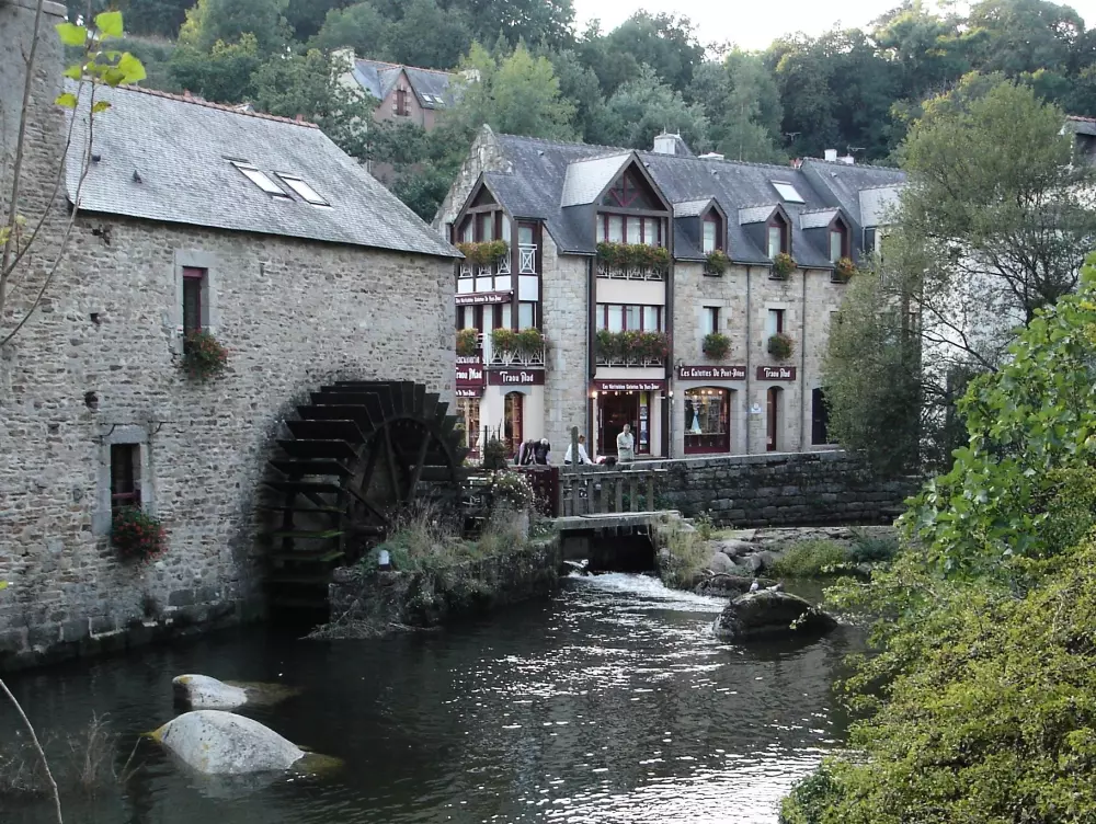 Camping Entre Terre et Mer 3 Estrellas★★★