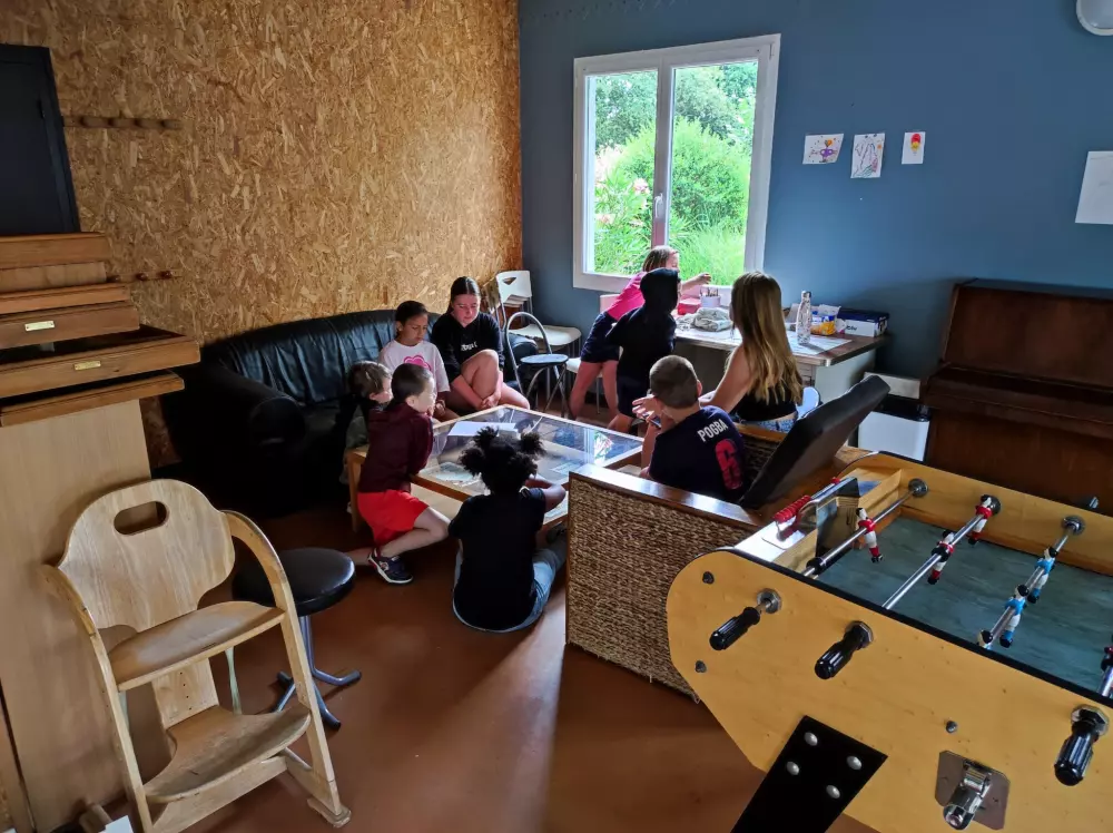 Camping Entre Terre et Mer 3 Estrellas★★★