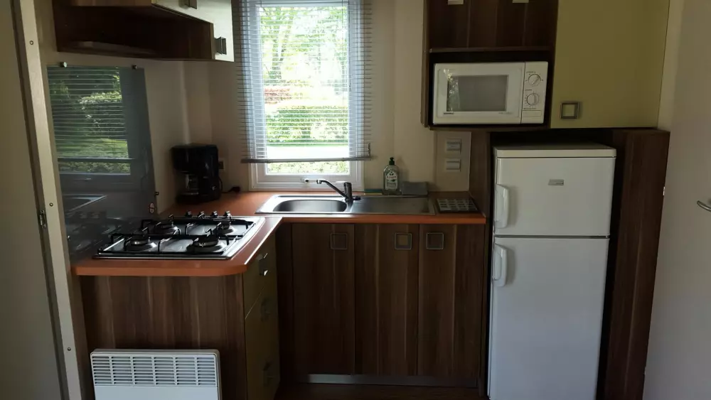 Camping Entre Terre et Mer 3 Estrellas★★★