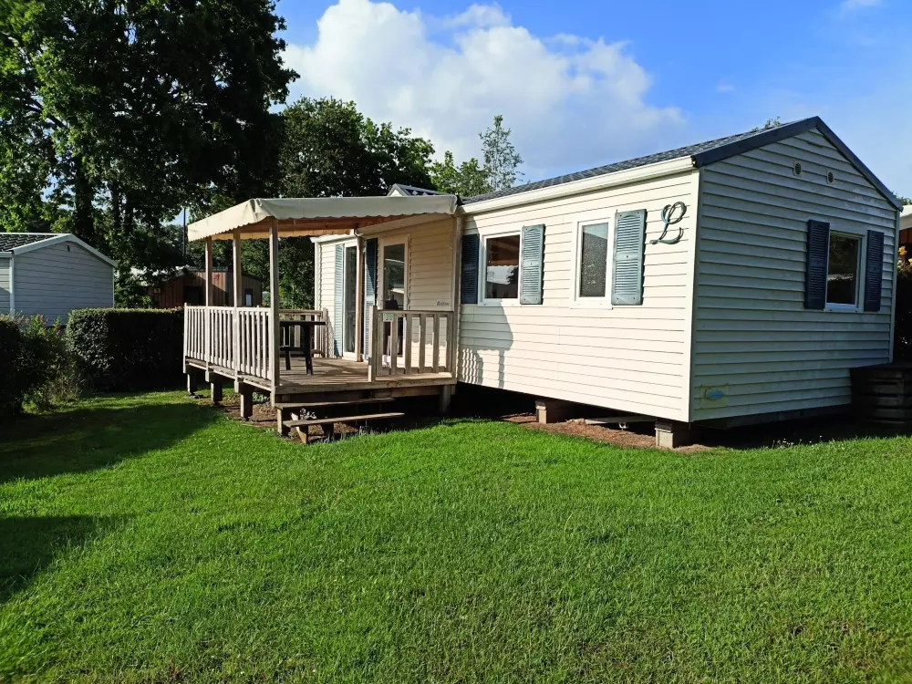 Camping Entre Terre et Mer 3 Estrellas★★★