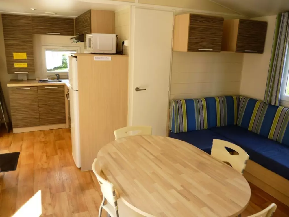 Camping Entre Terre et Mer 3 Estrellas★★★