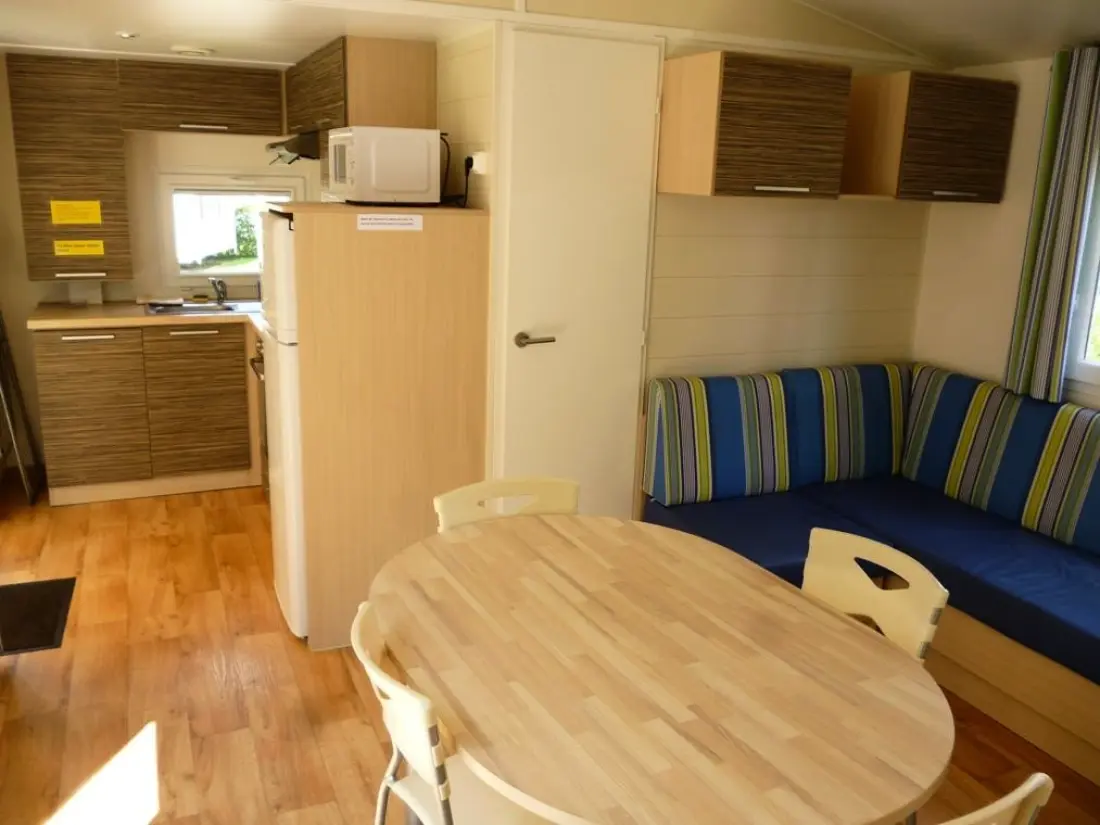 Camping Entre Terre et Mer 3 étoiles★★★
