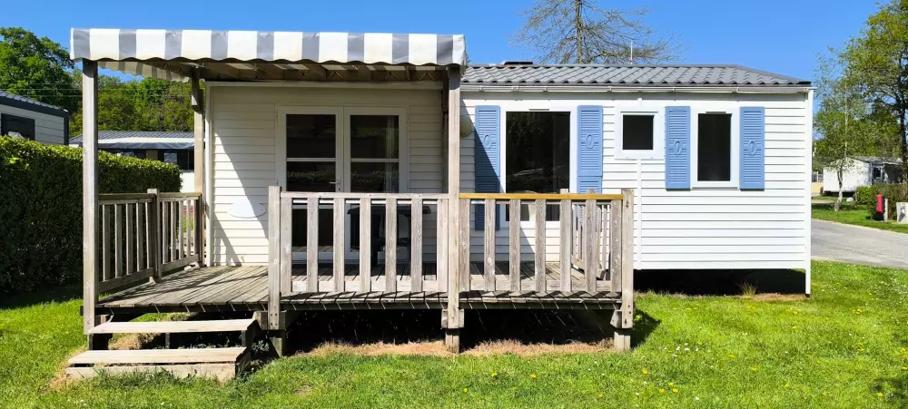 Camping Entre Terre et Mer 3 Estrellas★★★