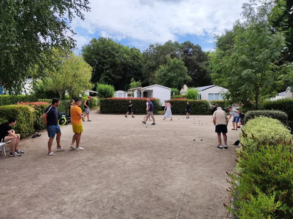 Camping Entre Terre et Mer 3 Estrellas★★★