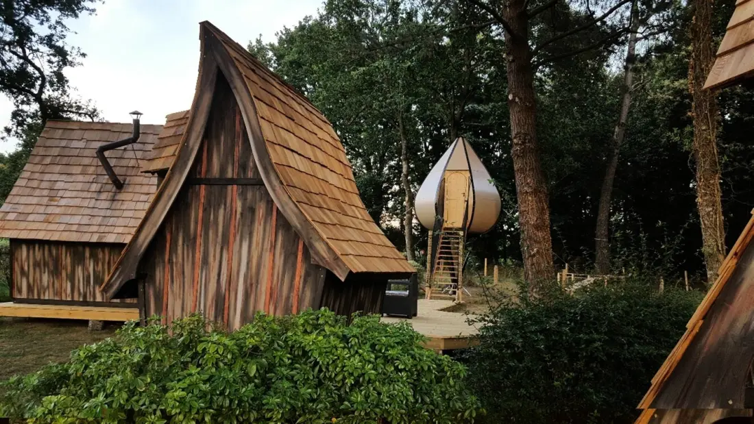 Camping Entre Terre et Mer 3 étoiles★★★