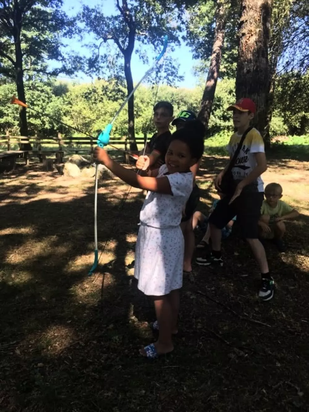 Camping Entre Terre et Mer 3 Estrellas★★★