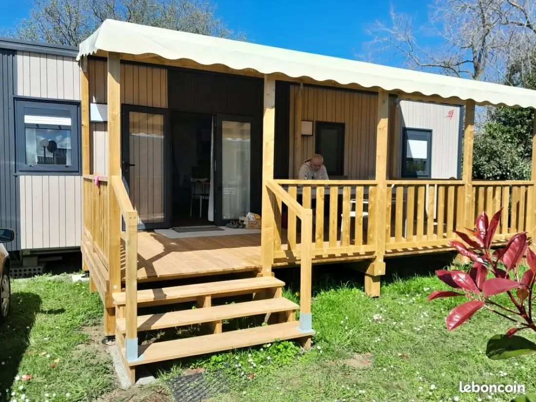 Camping Entre Terre et Mer 3 étoiles★★★