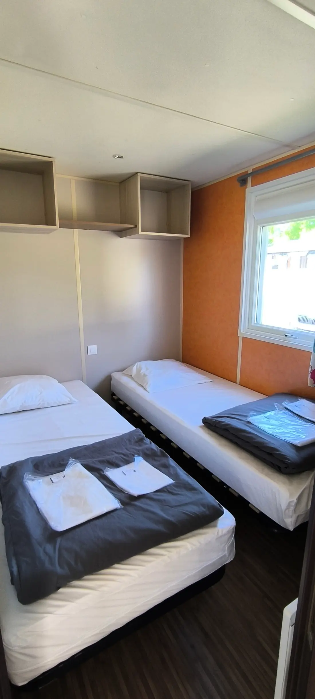 Camping Entre Terre et Mer 3 étoiles★★★