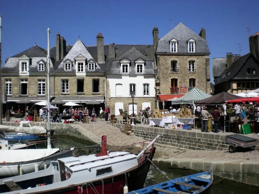 Camping Entre Terre et Mer 3 étoiles★★★