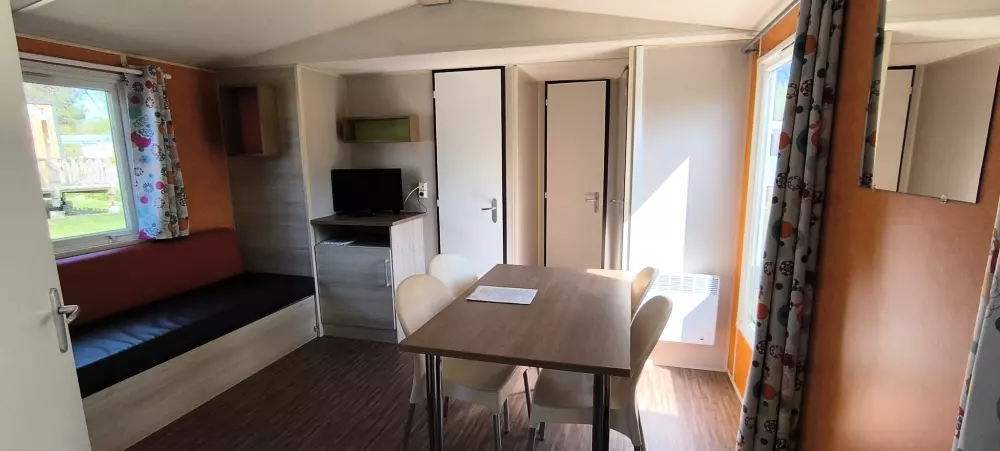 Camping Entre Terre et Mer 3 Estrellas★★★