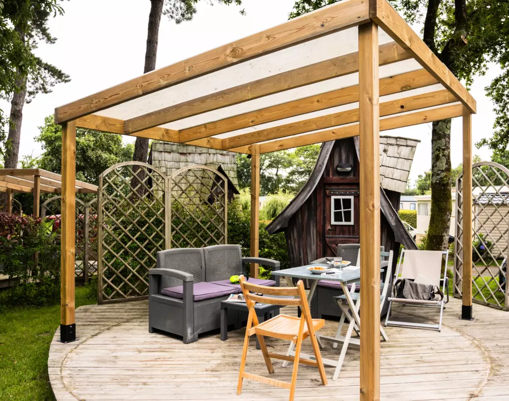 Camping Entre Terre et Mer 3 Estrellas★★★