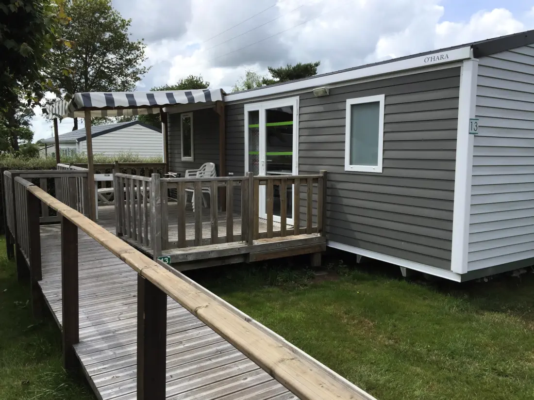 Camping Entre Terre et Mer 3 étoiles★★★
