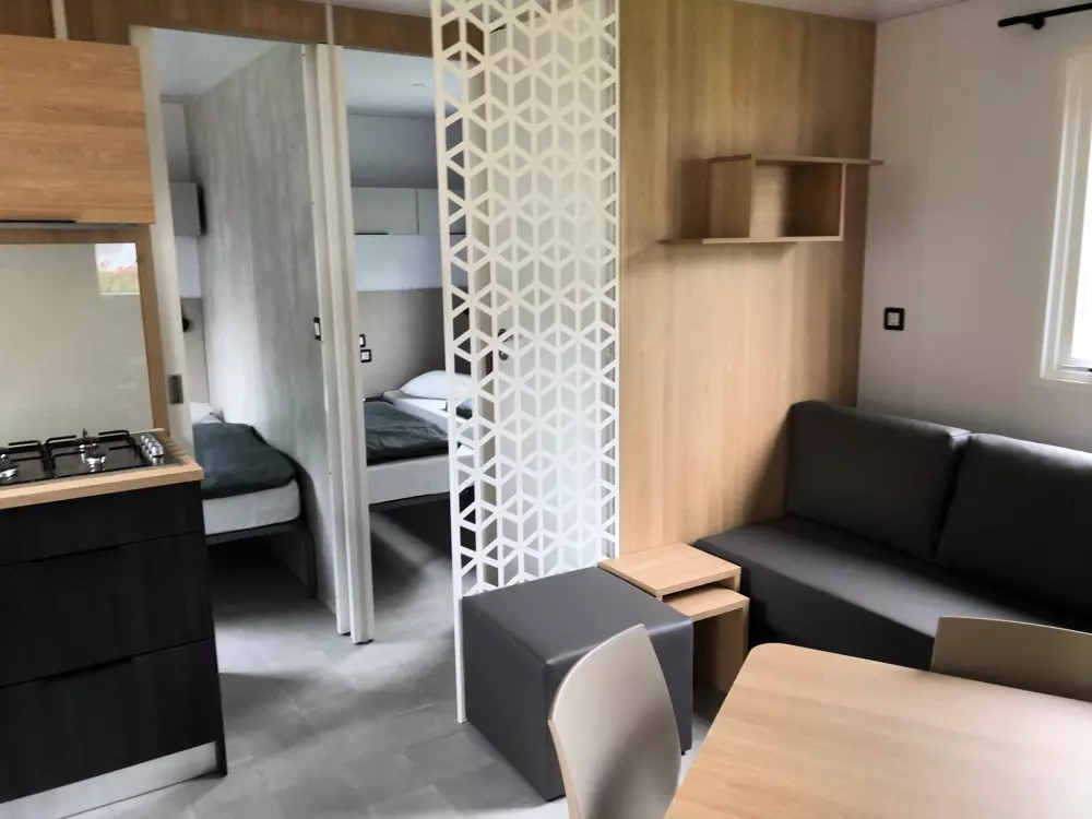 Camping Entre Terre et Mer 3 Estrellas★★★