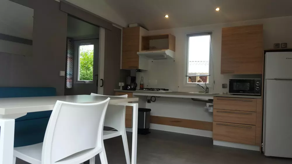 Camping Entre Terre et Mer 3 Estrellas★★★