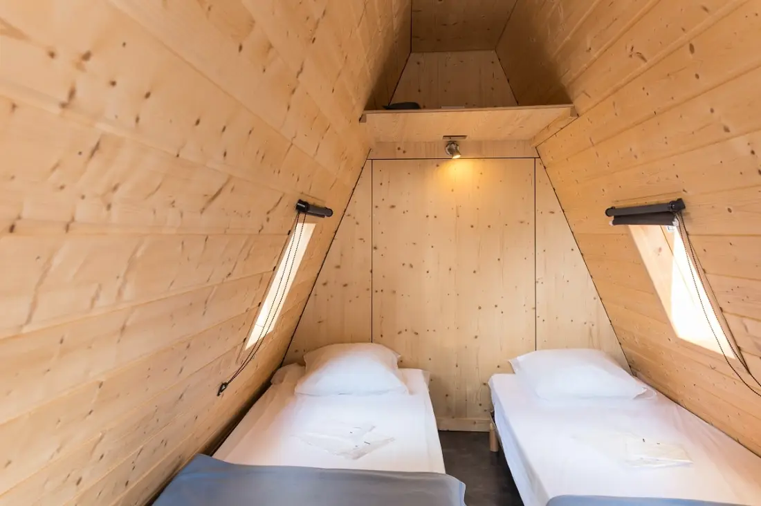 Camping Entre Terre et Mer 3 étoiles★★★