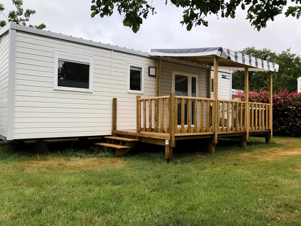 Camping Entre Terre et Mer 3 Estrellas★★★