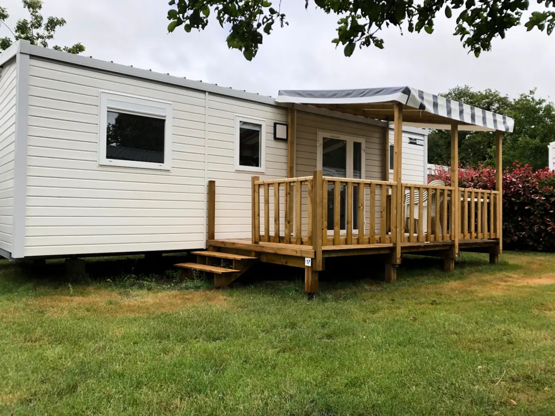 Camping Entre Terre et Mer 3 étoiles★★★