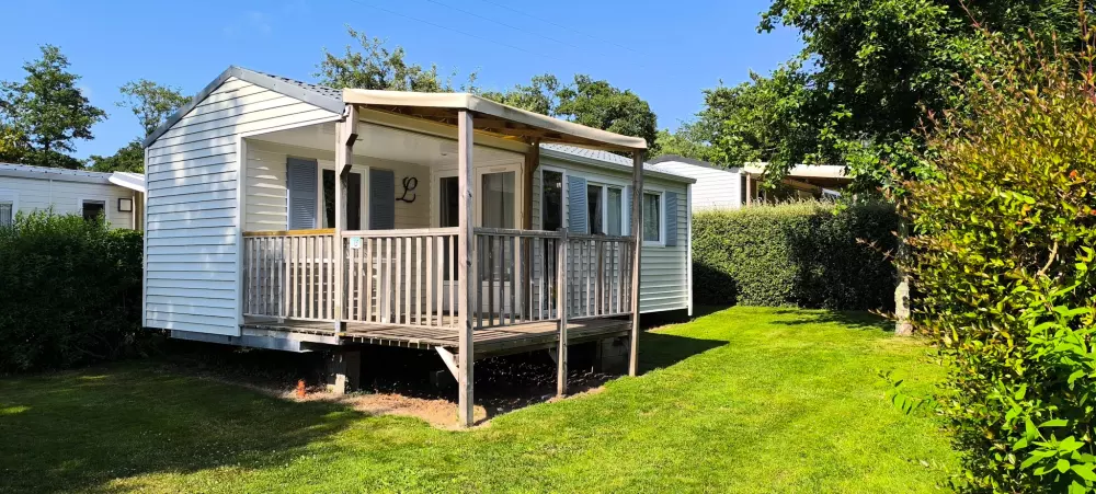 Camping Entre Terre et Mer 3 Estrellas★★★