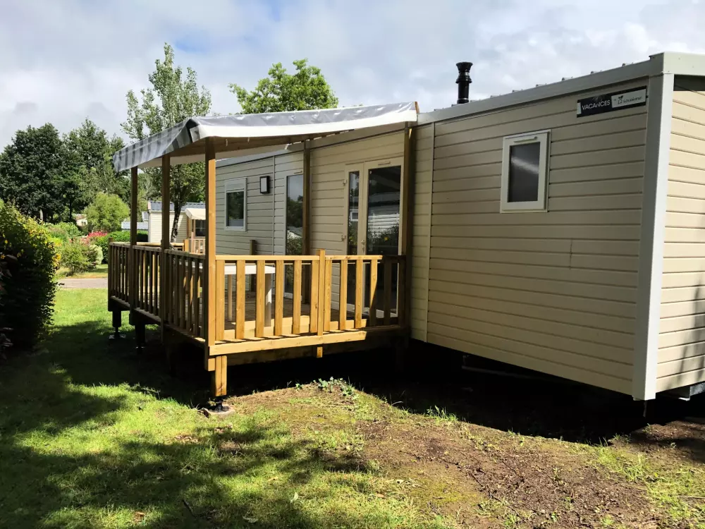 Camping Entre Terre et Mer 3 Estrellas★★★