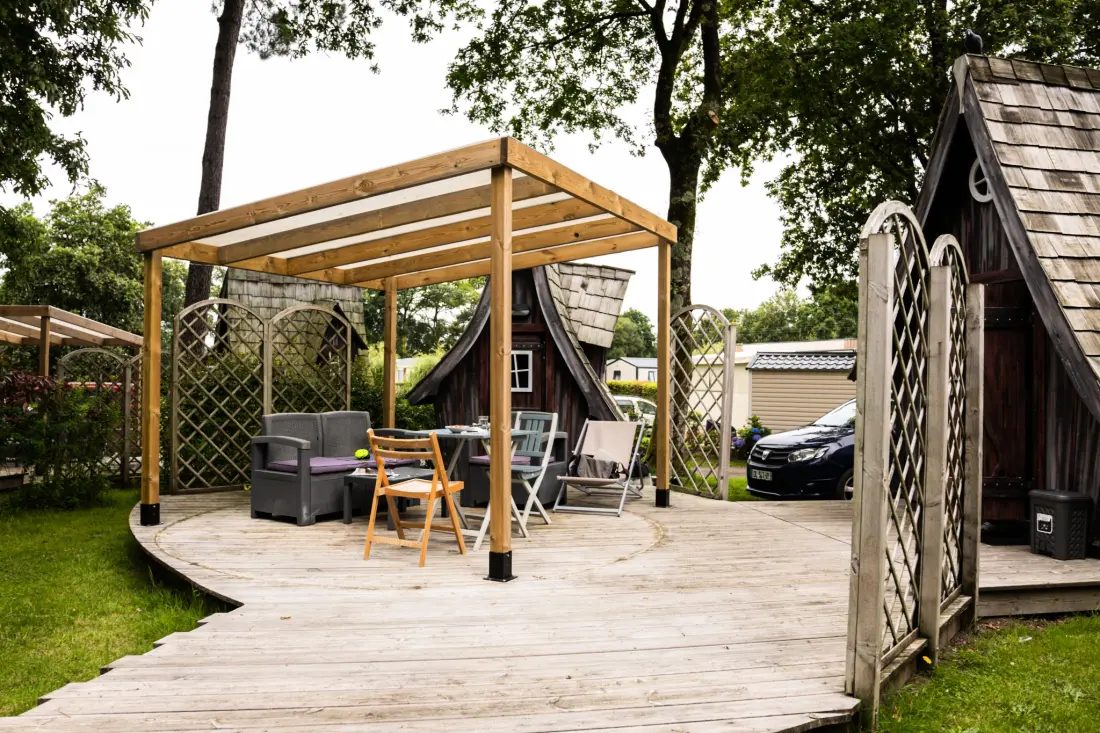 Camping Entre Terre et Mer 3 étoiles★★★