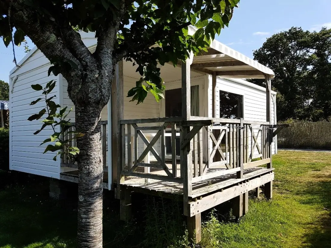 Camping Entre Terre et Mer 3 étoiles★★★