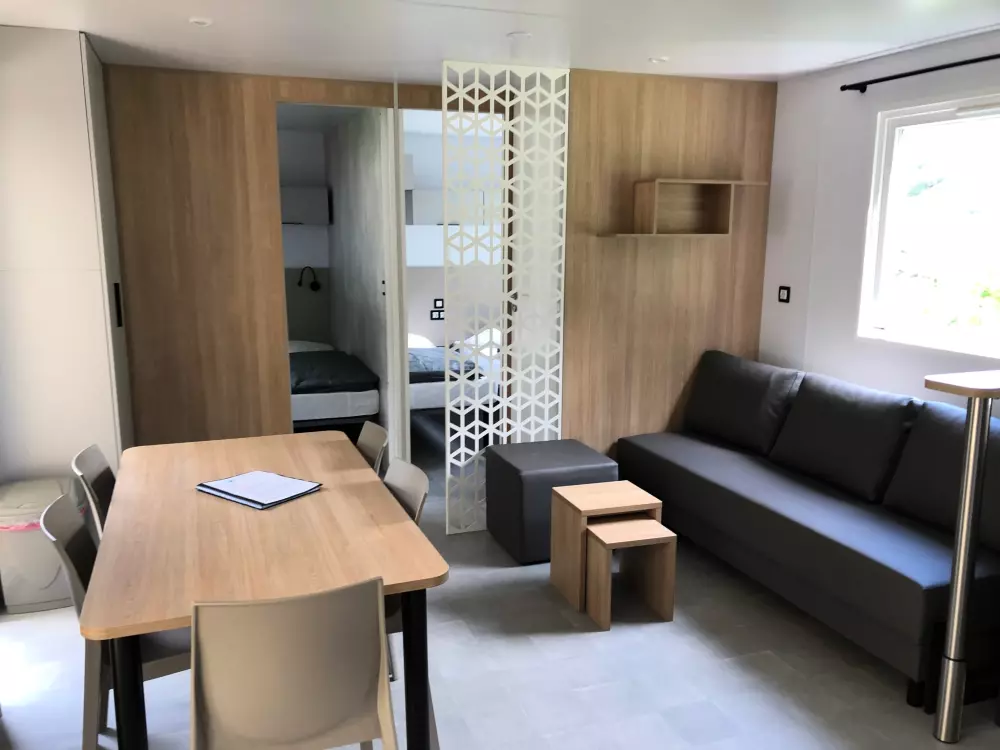 Camping Entre Terre et Mer 3 Estrellas★★★