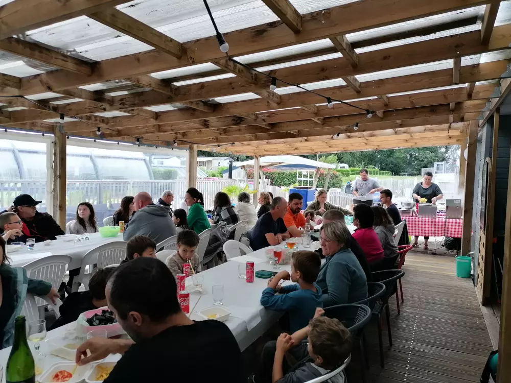 Camping Entre Terre et Mer 3 Estrellas★★★