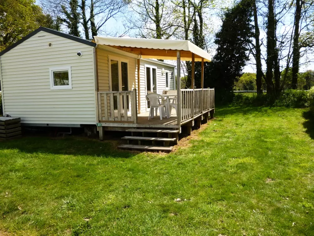 Camping Entre Terre et Mer 3 Estrellas★★★